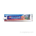 150g de dentifrice blanchissant solide naturel pour voie orale